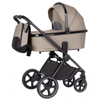 Детская коляска Carrello Ultimo Chrom Детская коляска Carrello Ultimo Chrom